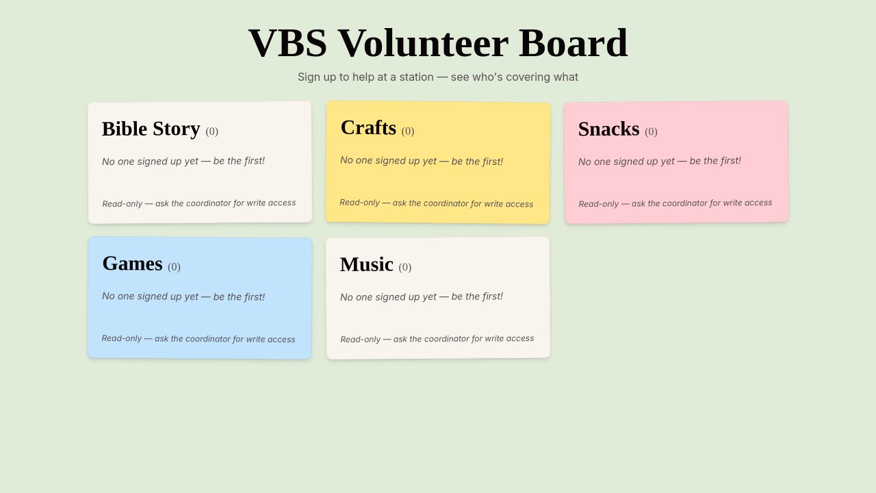vbs-station-signup